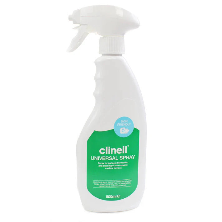 Clinell universal spray 500ml